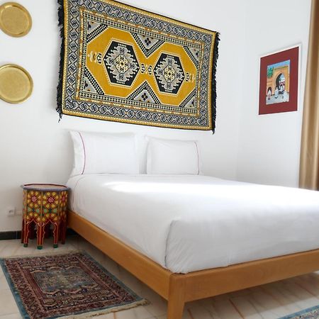 Chez Aissam Apartment Танжер Екстериор снимка